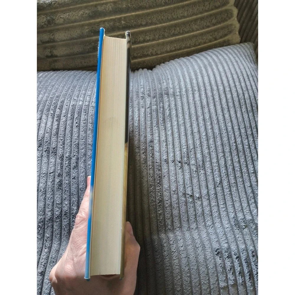 N/A series book